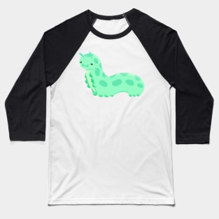 Caterpillar Baseball T-Shirt